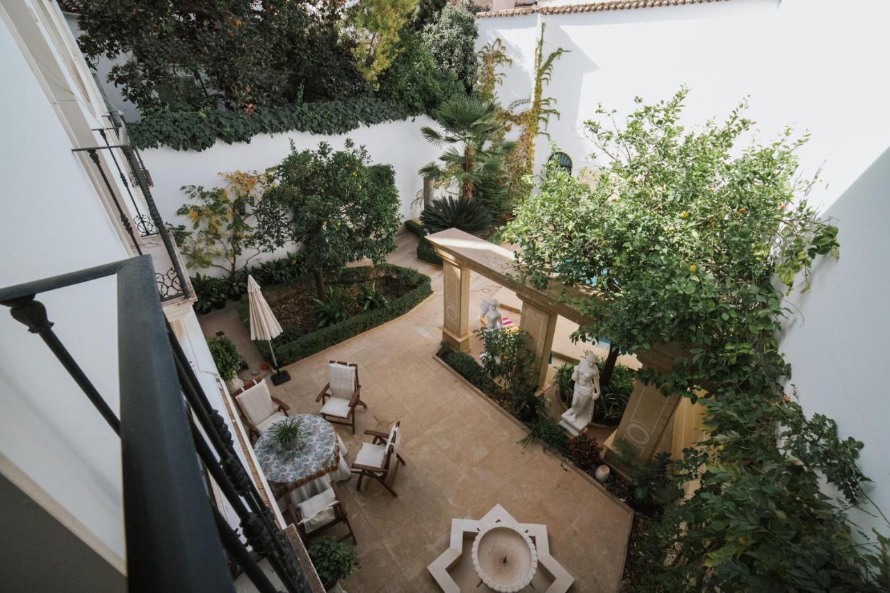 Andalusian Palace Priego de Córdoba Exterior foto